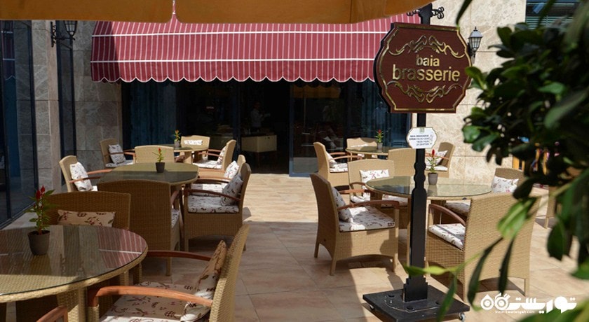 شیرینی فروشی هتل بایا لارا